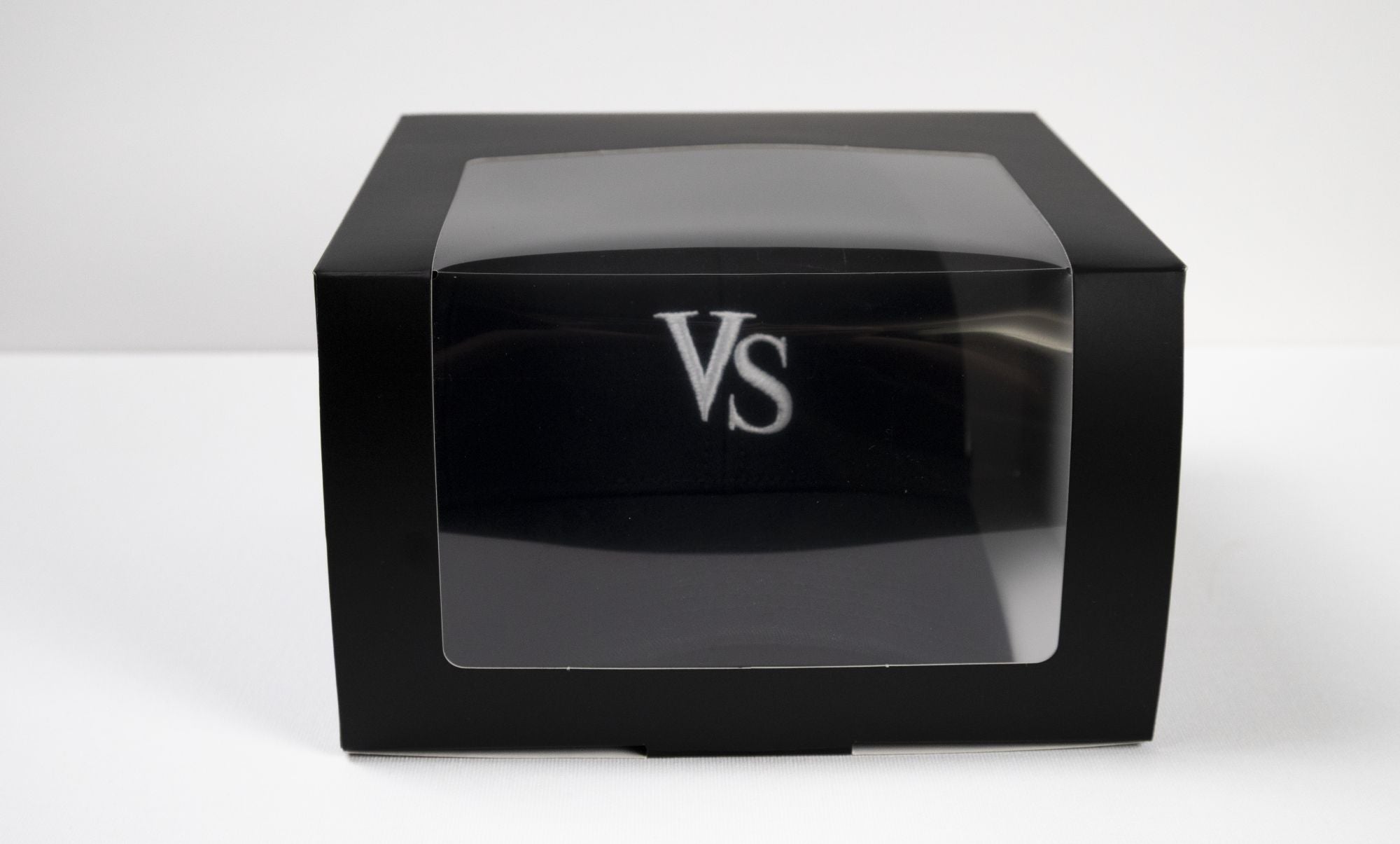 Vita & Sogno Signature Cap — Black