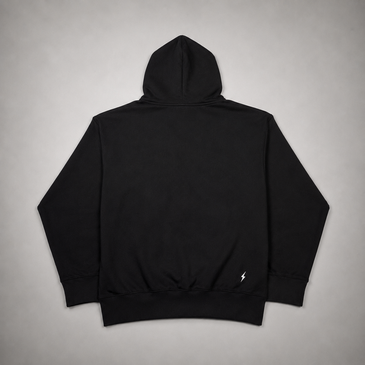 Vita & Sogno Signature Hoodie — Black