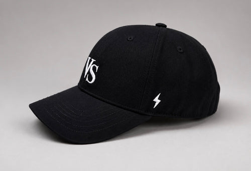 Vita & Sogno Signature Cap — Black