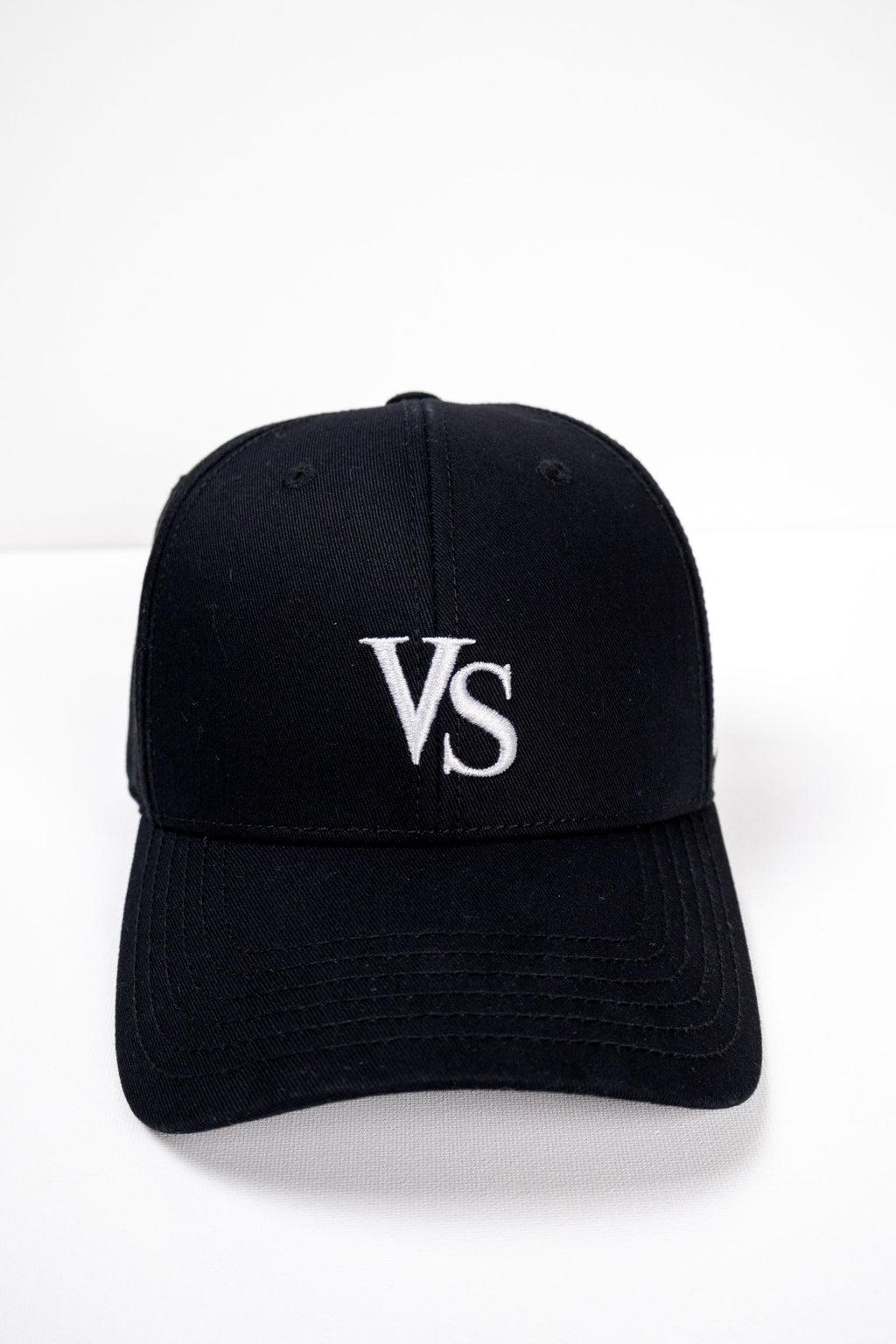 Vita & Sogno Signature Cap — Black