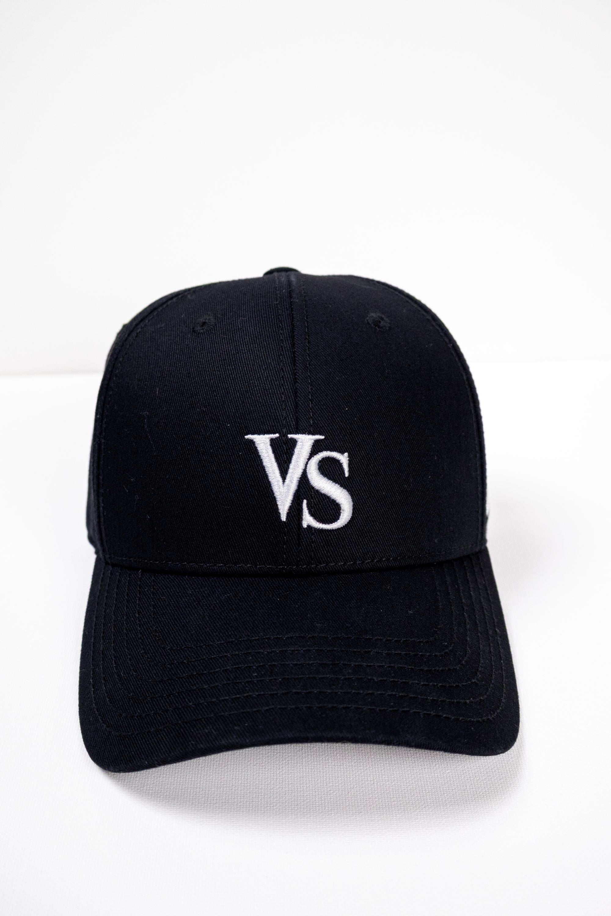Vita & Sogno Signature Cap — Black