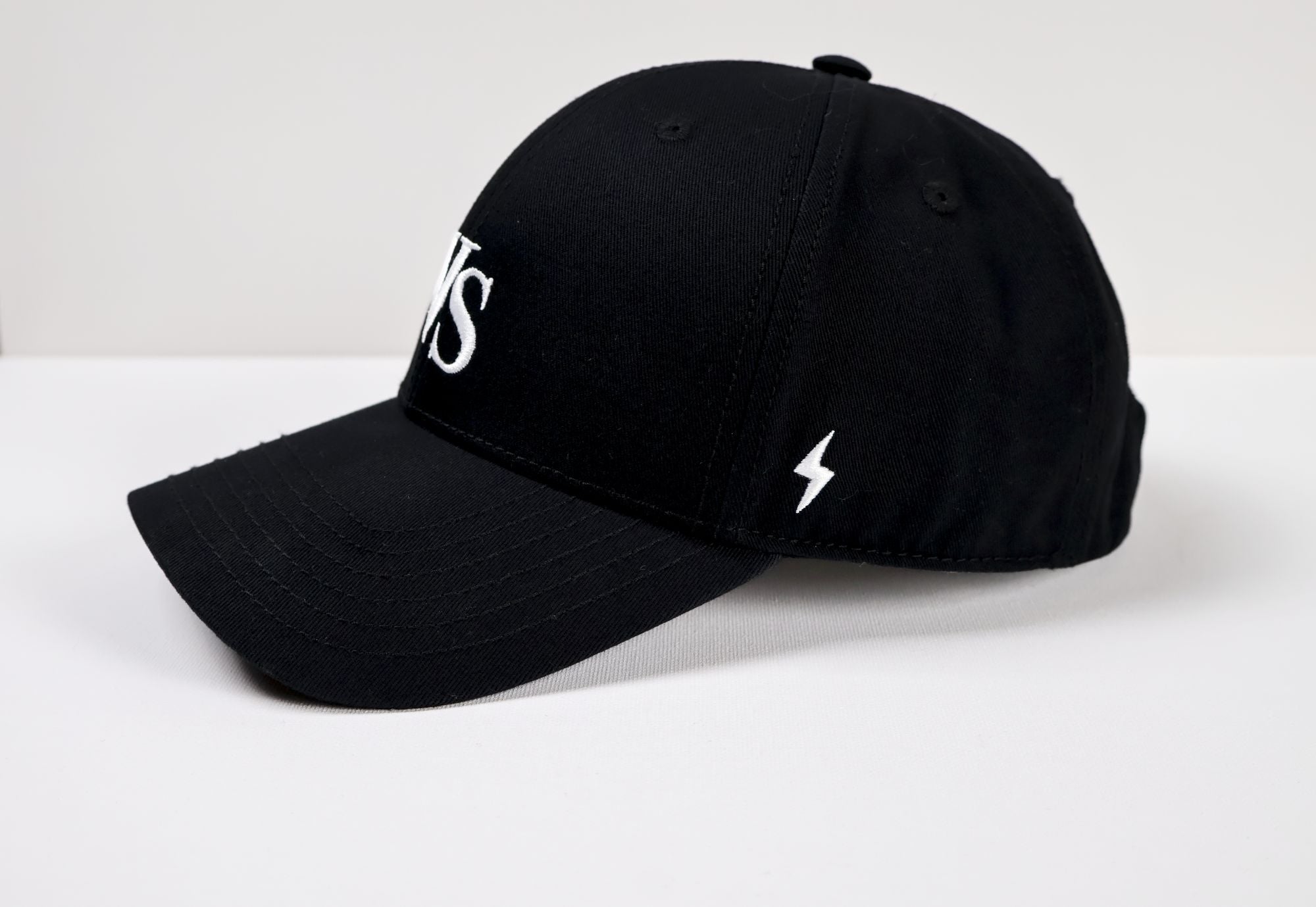 Vita & Sogno Signature Cap — Black