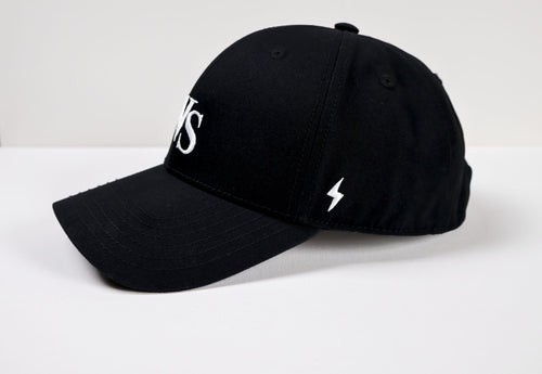 Vita & Sogno Signature Cap — Black