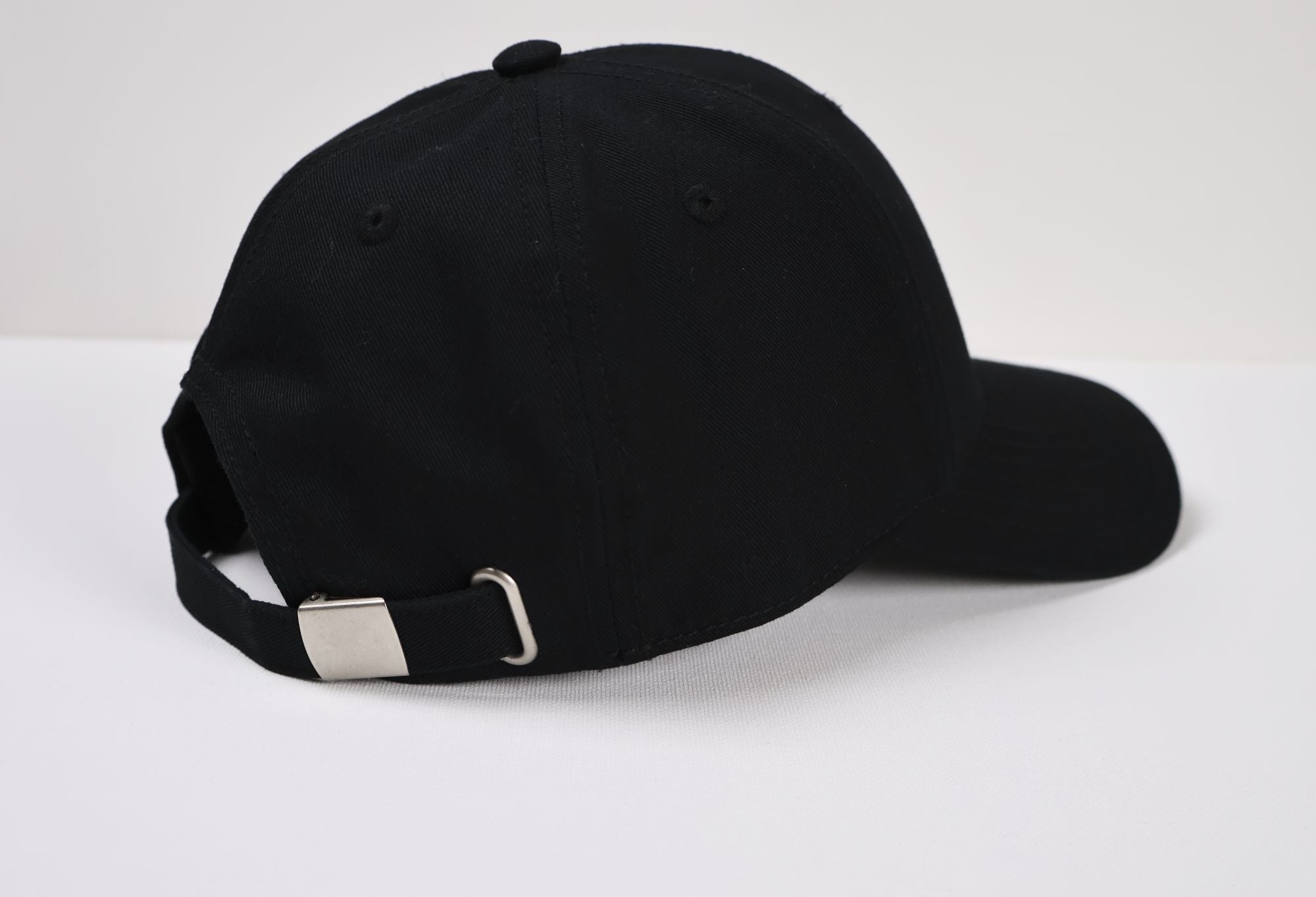 Vita & Sogno Signature Cap — Black