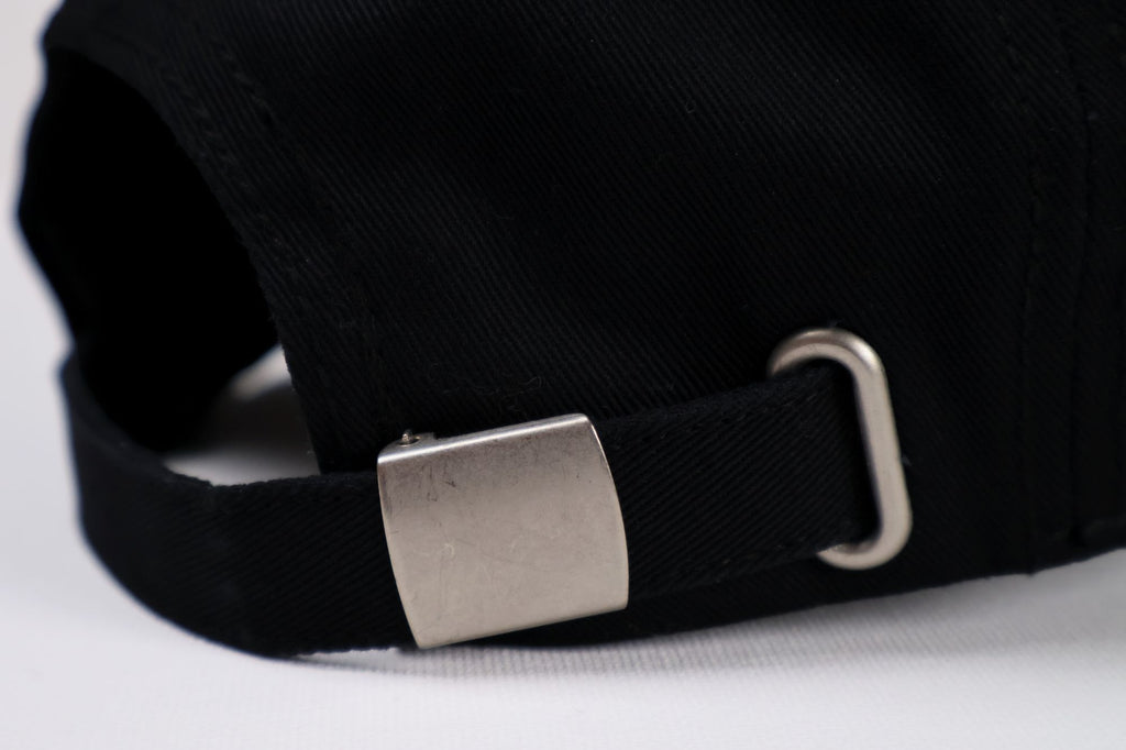 Vita & Sogno Signature Cap — Black