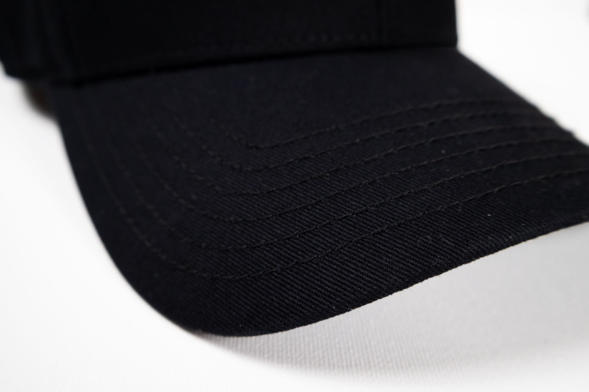 Vita & Sogno Signature Cap — Black