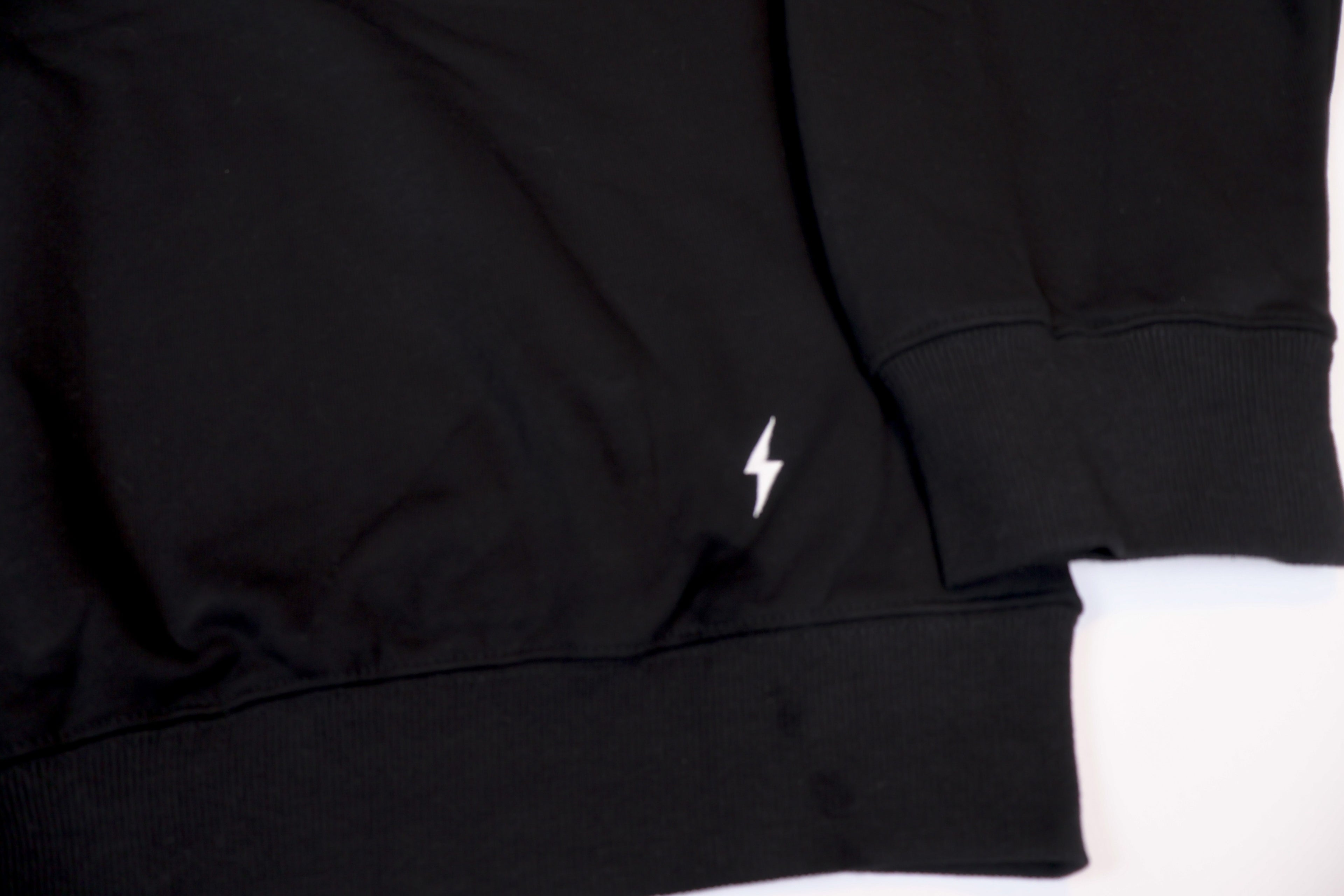 Vita & Sogno Signature Hoodie — Black