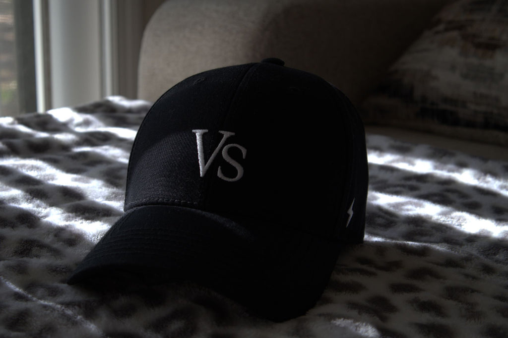 Vita & Sogno Signature Cap — Black
