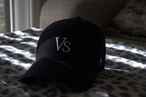 Vita & Sogno Signature Cap — Black